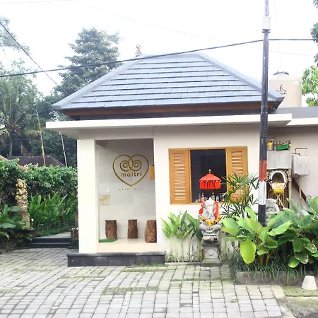Maitri Villa Ubud